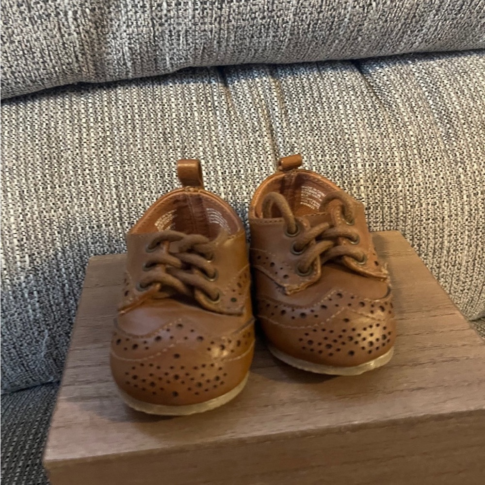Baby Gap Rose Oxford Elk 3/6m